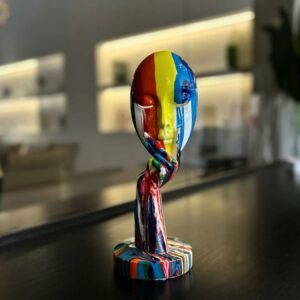 Chromatic Face